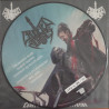 Crucified Mortals "Converted by decapitation" EP picture disc