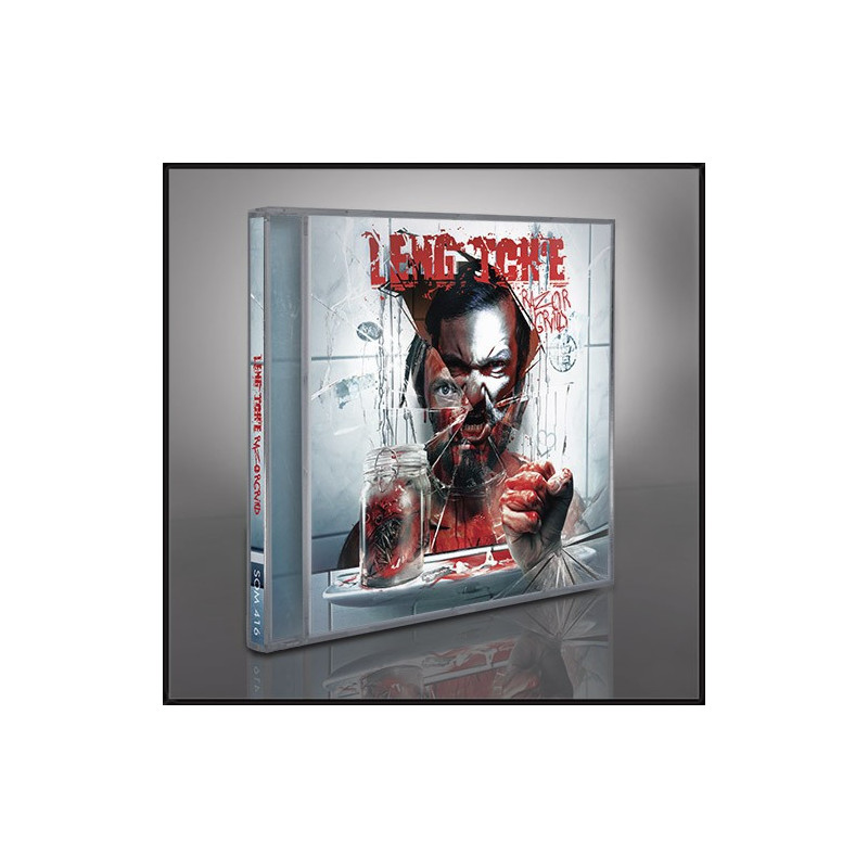 Leng T'Che "Razorgrind" CD