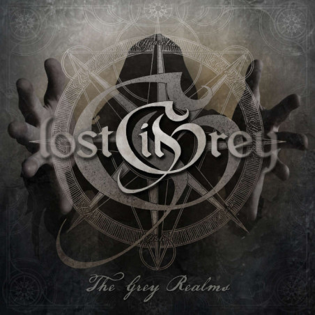 Lost In Grey "The grey realms" CD Digipack