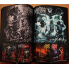 "Extreme metal album covers special" book