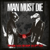 Man Must Die "Peace was never an option" CD