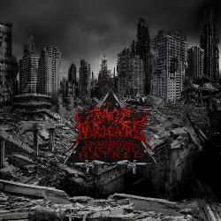 Rage Nucleaire "Unrelenting fucking hatred" CD