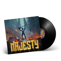Majesty "Legends" LP vinilo