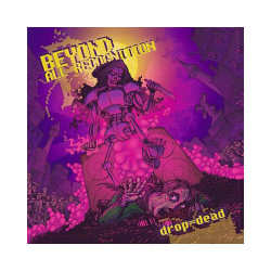 Beyond All Recognition "Drop-dead" CD