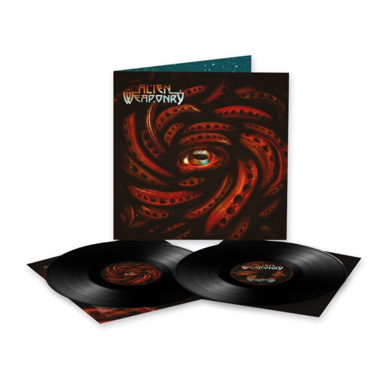 Alien Weaponry "Tangaroa" 2 LP vinilo