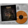 Cataleptic "The tragedy" LP orange vinyl