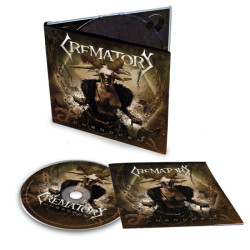 Crematory "Unbroken" CD Digipack