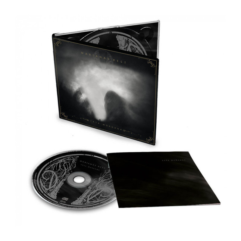 Marianas Rest "Fata morgana" CD Digipack