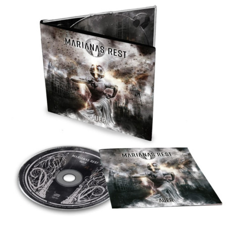 Marianas Rest "Auer" CD Digipack