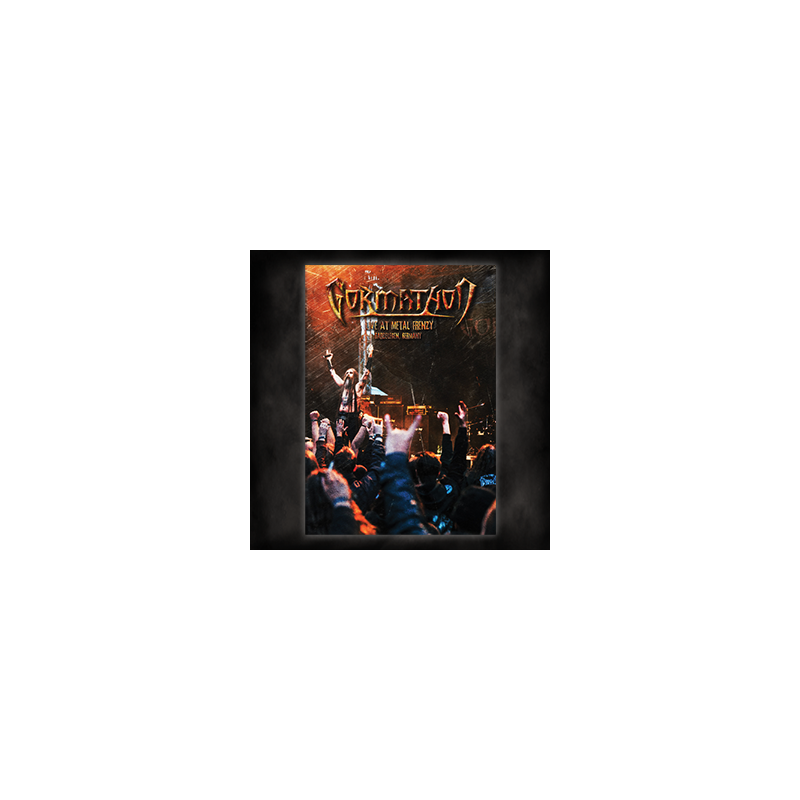 Gormathon "Live at Metal Frenzy" DVD