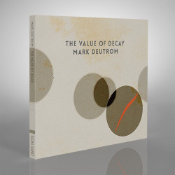 Mark Deutrom "The value of decay" CD Digisleeve
