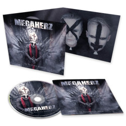 Megaherz "In teufels namen" CD Digisleeve