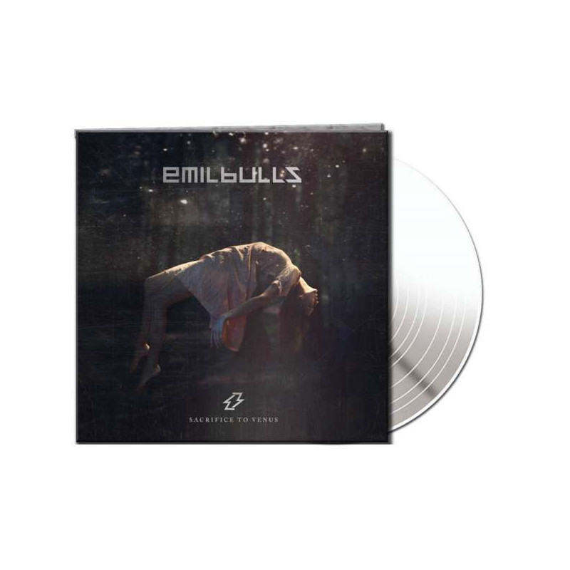Emil Bulls "Sacrifice to Venus" LP clear vinyl
