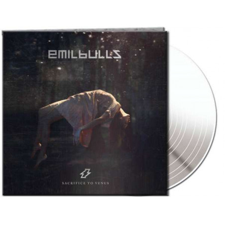 Emil Bulls "Sacrifice to Venus" LP clear vinyl