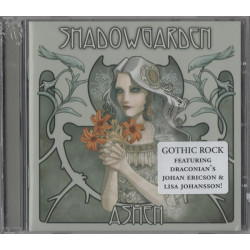 Shadowgarden "Ashen" CD