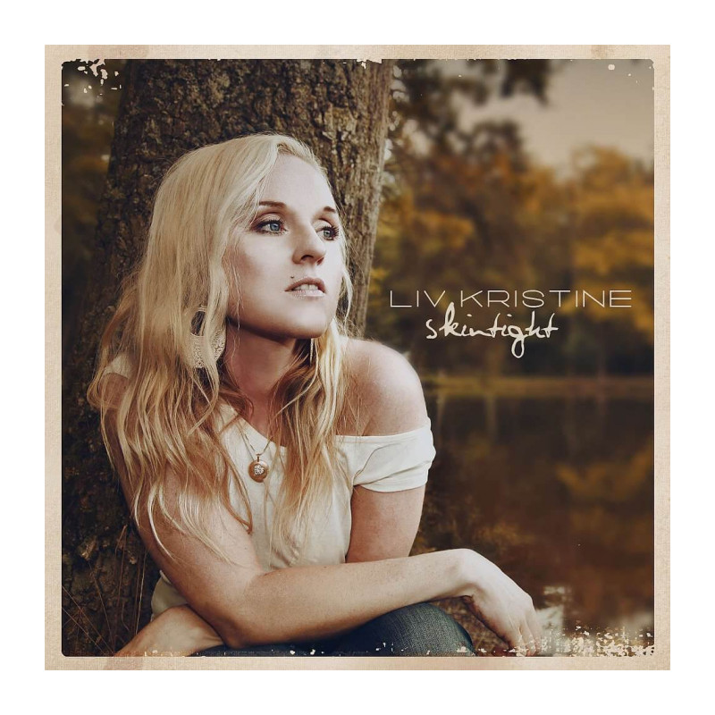 Liv Kristine "Skintight" CD