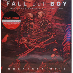 Fall Out Boy "Believers never die - volume two" LP vinilo
