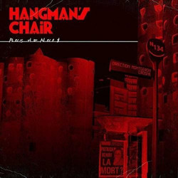 Hangman's Chair "Bus de nuit" EP vinilo