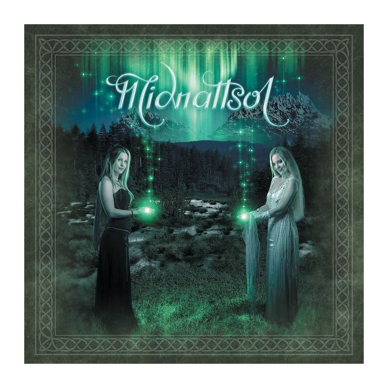 Midnattsol "Nordlys" CD