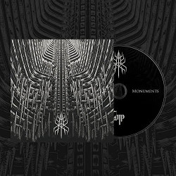 Modern Rites "Monuments" CD Digipack
