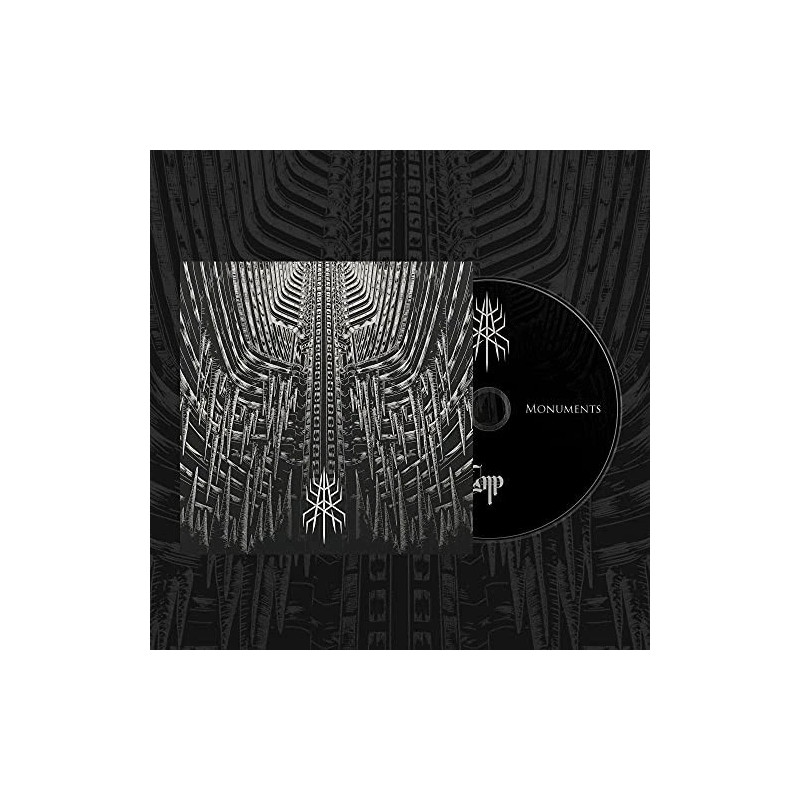 Modern Rites "Monuments" CD Digipack