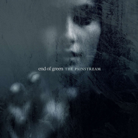 End Of Green "The painstream" CD Digipack