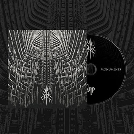 Modern Rites "Monuments" CD Digipack