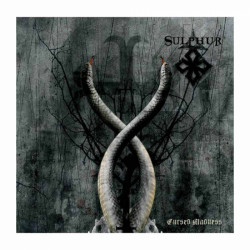 Sulphur "Cursed madness" CD