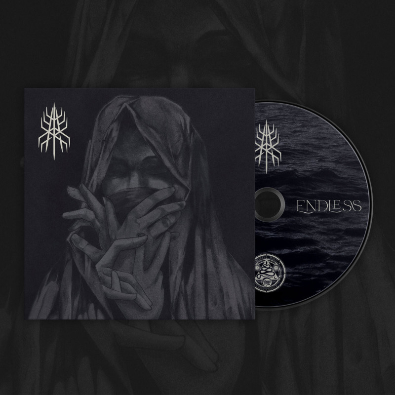 Modern Rites "Endless" CD Digipack