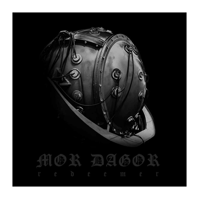 Mor Dagor "Redeemer" CD Digipack