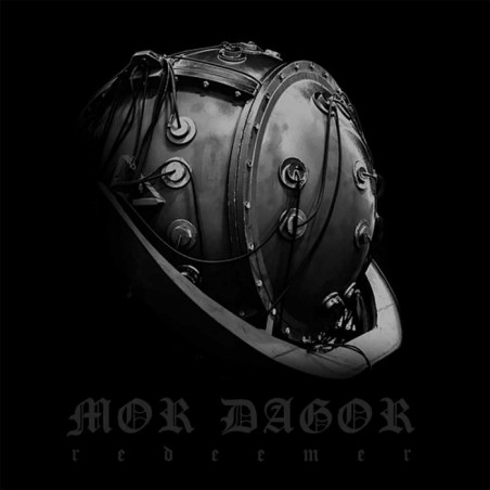 Mor Dagor "Redeemer" CD Digipack