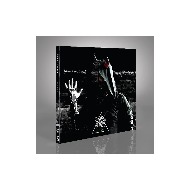 Mora Prokaza "By chance" CD Digipack