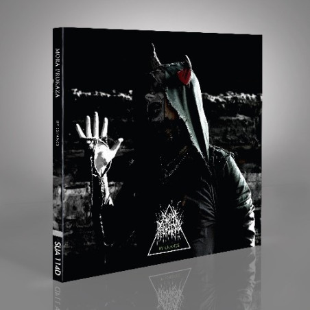 Mora Prokaza "By chance" CD Digipack