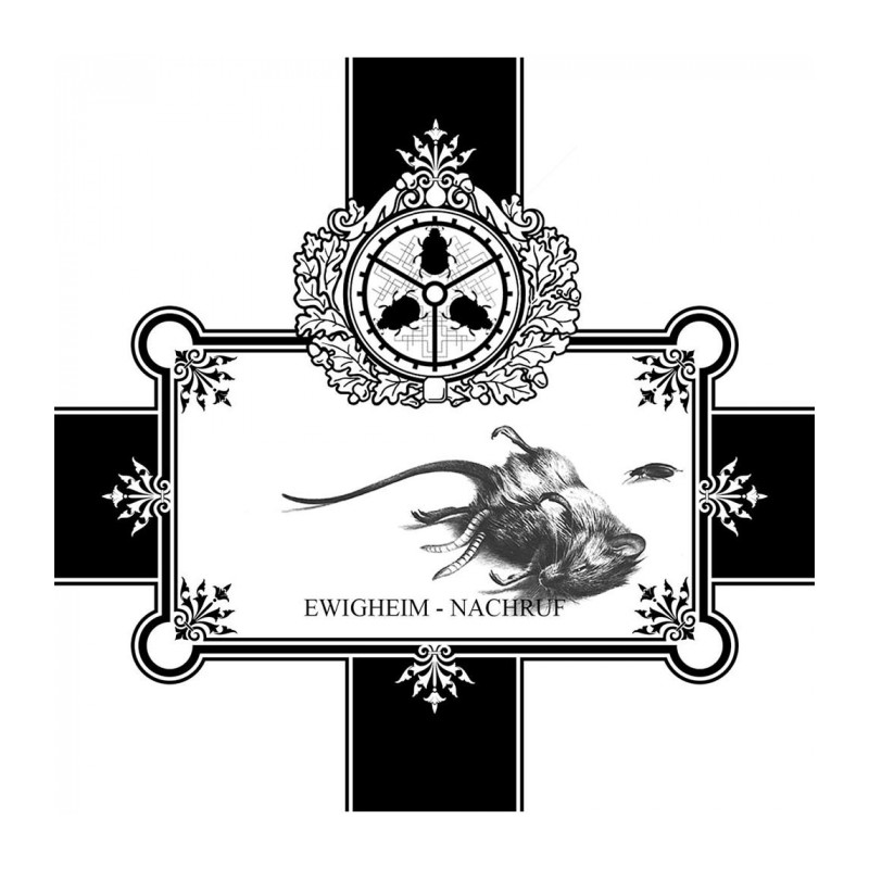Ewigheim "Nachruf" CD