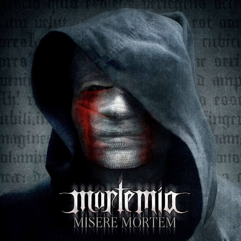 Mortemia "Misere mortem" CD
