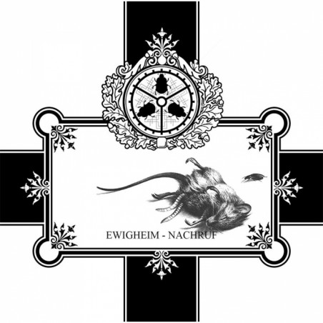 Ewigheim "Nachruf" CD