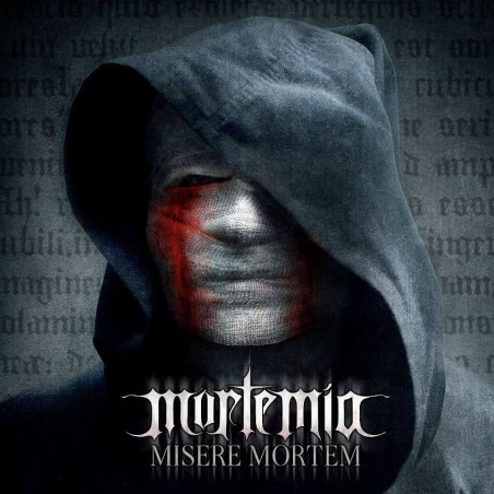 Mortemia "Misere mortem" CD