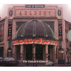 Motörhead "Live at Brixton Academy" 2 CD