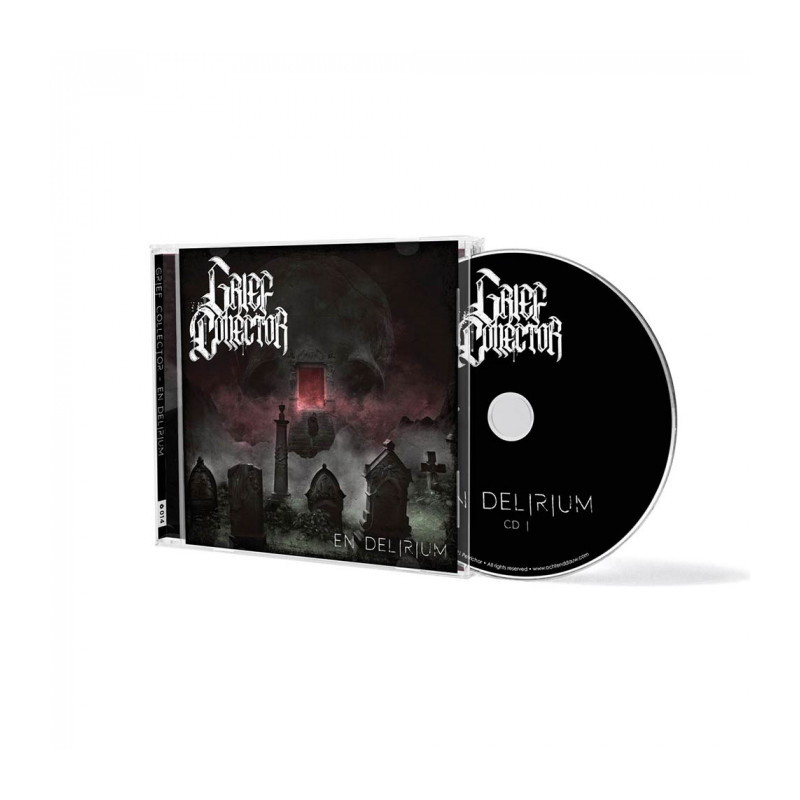 Grief Collector "En delirium" 2 CD
