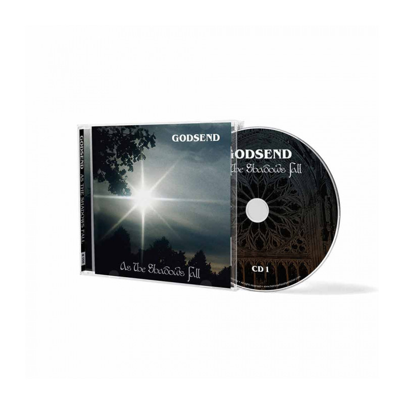 Godsend "As the shadows fall" 2 CD