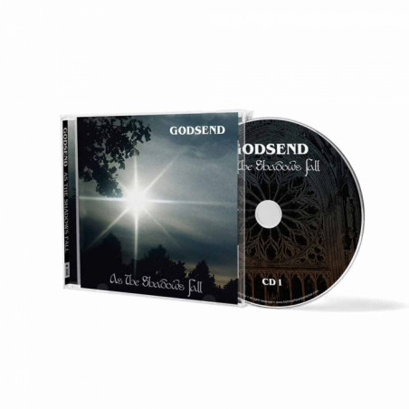 Godsend "As the shadows fall" 2 CD