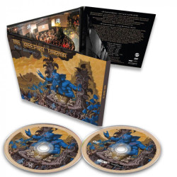 My Sleeping Karma "Mela ananda live" CD + DVD Digipack