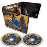 My Sleeping Karma "Mela ananda live" CD + DVD Digipack