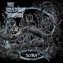 My Slepping Karma "Soma" CD Digipack