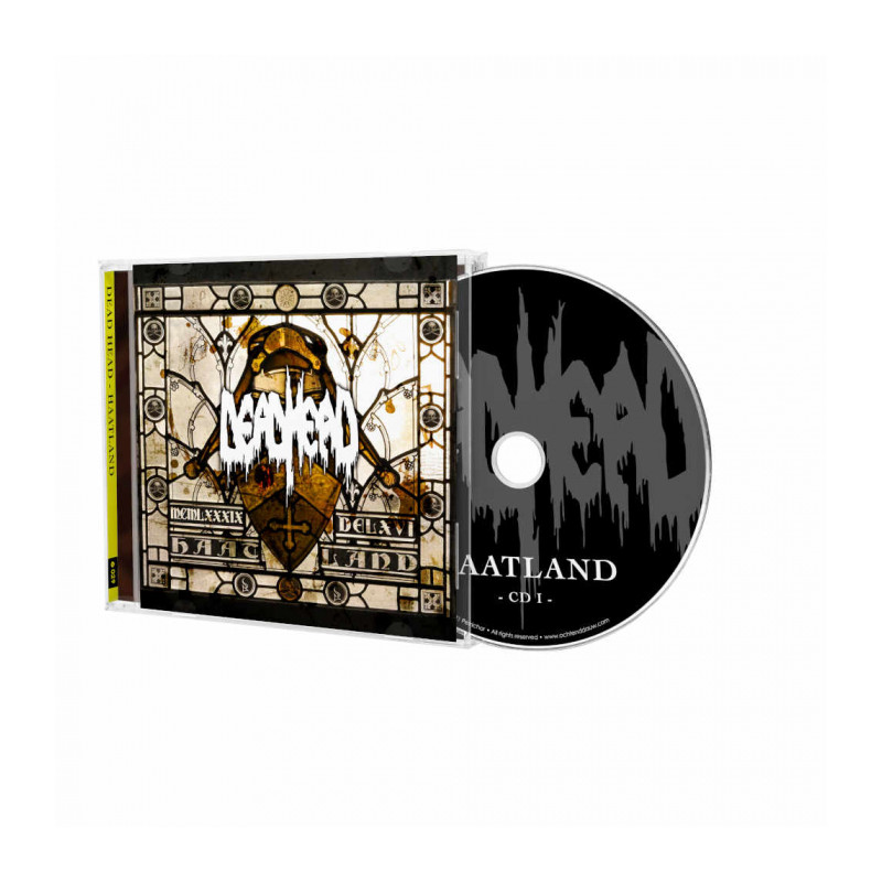 Dead Head "Haatland" 2 CD