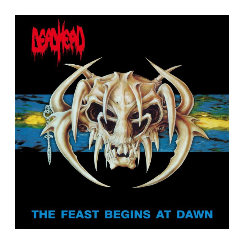 Dead Head "The feast begins at dawn" 2 CD