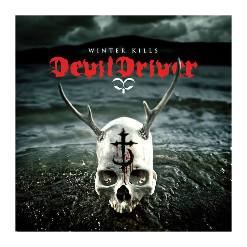 DevilDriver "Winter kills" Mediabook CD + DVD