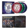 Nanowar Of Steel "XX years of steel" 3 CD Digisleeve