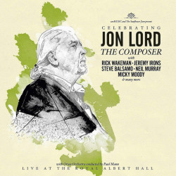 celebrating Jon Lord "The composer" 2 LP vinilo + BluRay