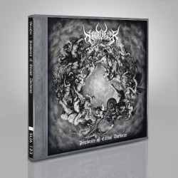 Necrofier "Prophecies of eternal darkness" CD